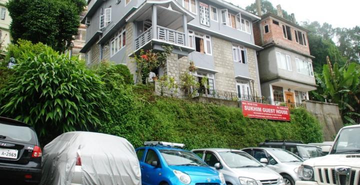 Гангток: Sukhim Guest House