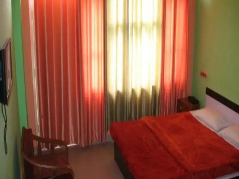 Дармсала: The Pitstop Hotel