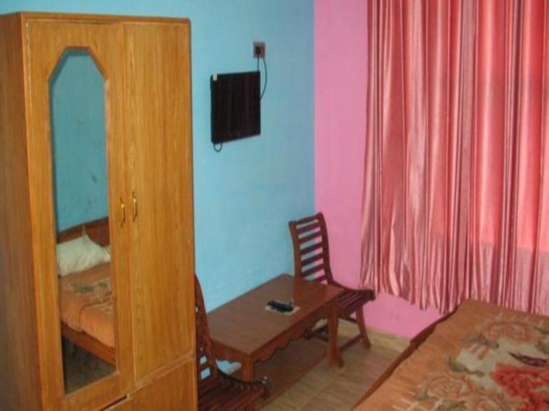 Дармсала: The Pitstop Hotel