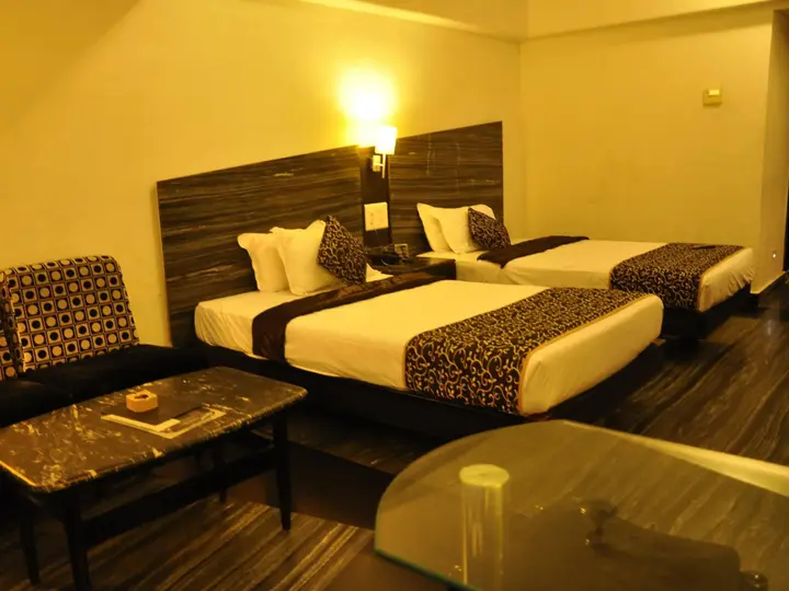 Виджаявада: Hotel Manorama Vijayawada