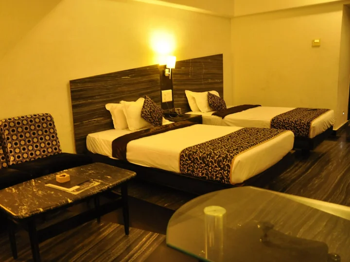 Виджаявада: Hotel Manorama Vijayawada