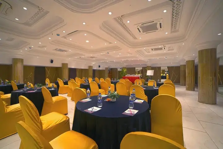 Виджаявада: Hotel Manorama Vijayawada