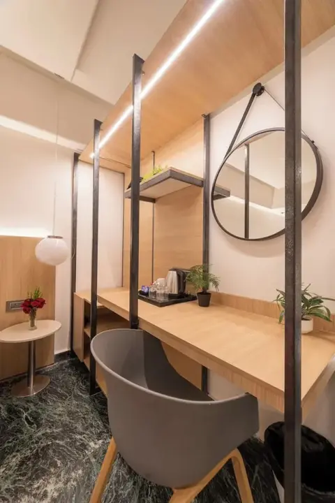 Виджаявада: Hotel Manorama Vijayawada