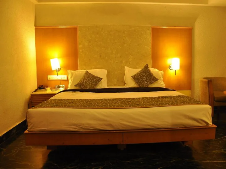 Виджаявада: Hotel Manorama Vijayawada