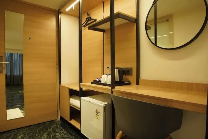 Виджаявада: Hotel Manorama Vijayawada
