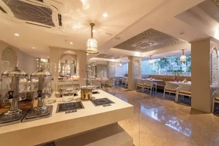 Виджаявада: Hotel Manorama Vijayawada