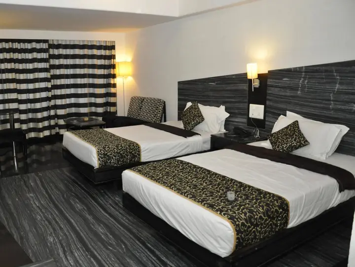 Виджаявада: Hotel Manorama Vijayawada