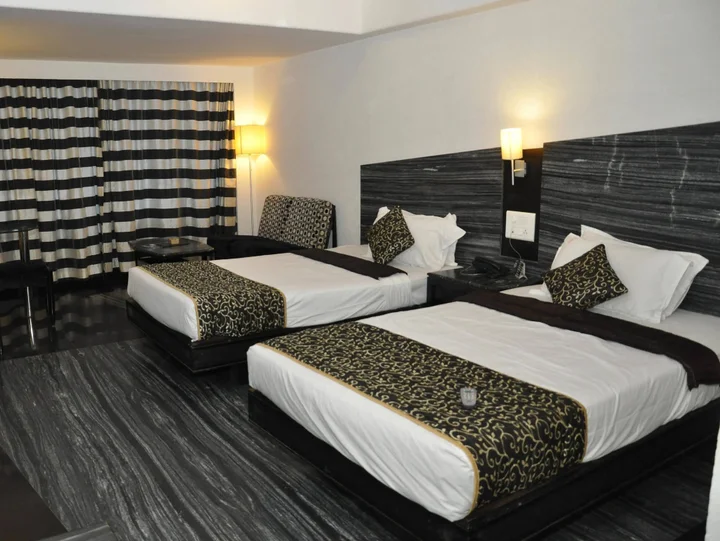 Виджаявада: Hotel Manorama Vijayawada