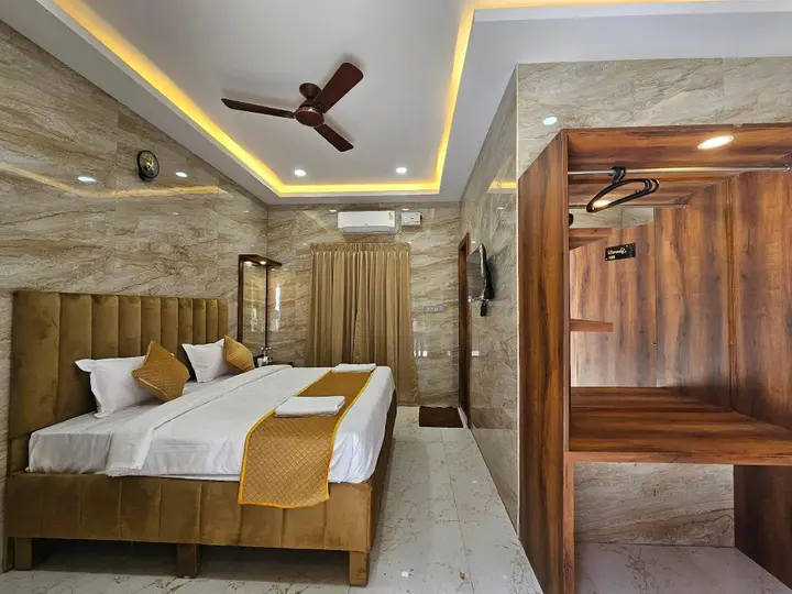 Kyathsandra: Ankit Vista Green Village