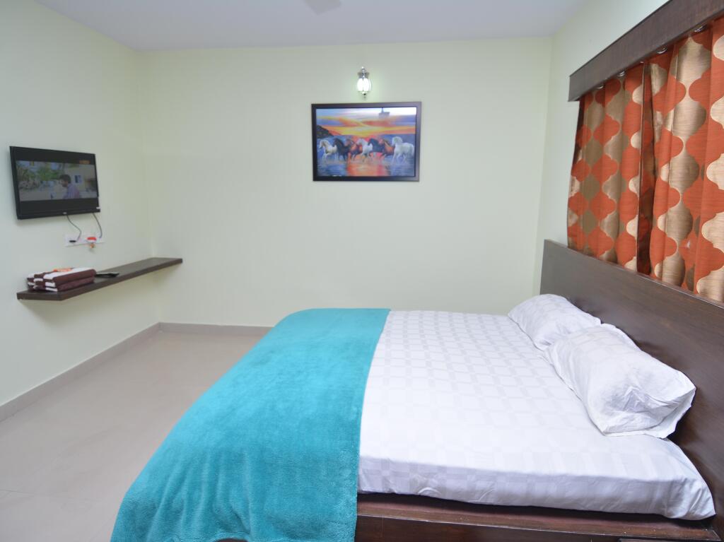 Kyathsandra: Ankit Vista Green Village