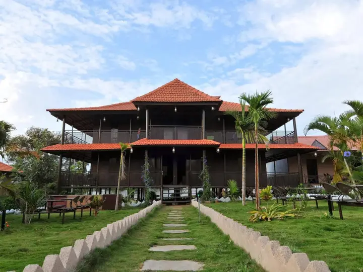 Kyathsandra: Ankit Vista Green Village