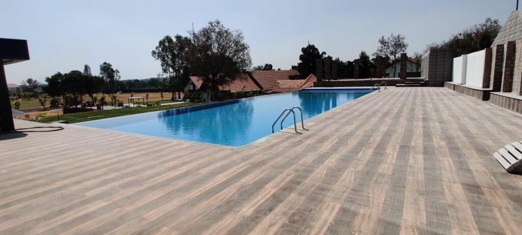 Kyathsandra: Ankit Vista Green Village