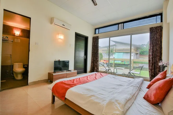 Игатпури: Rainforest Resort and Spa, Igatpuri -Nature's Luxury Awaits