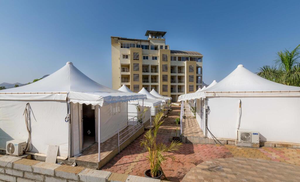 Игатпури: Rainforest Resort and Spa, Igatpuri -Nature's Luxury Awaits