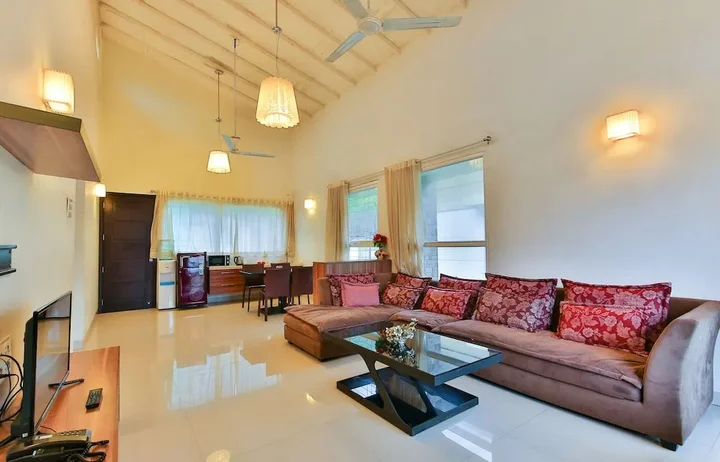 Игатпури: Rainforest Resort and Spa, Igatpuri -Nature's Luxury Awaits