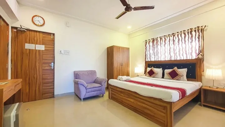 Игатпури: Rainforest Resort and Spa, Igatpuri -Nature's Luxury Awaits