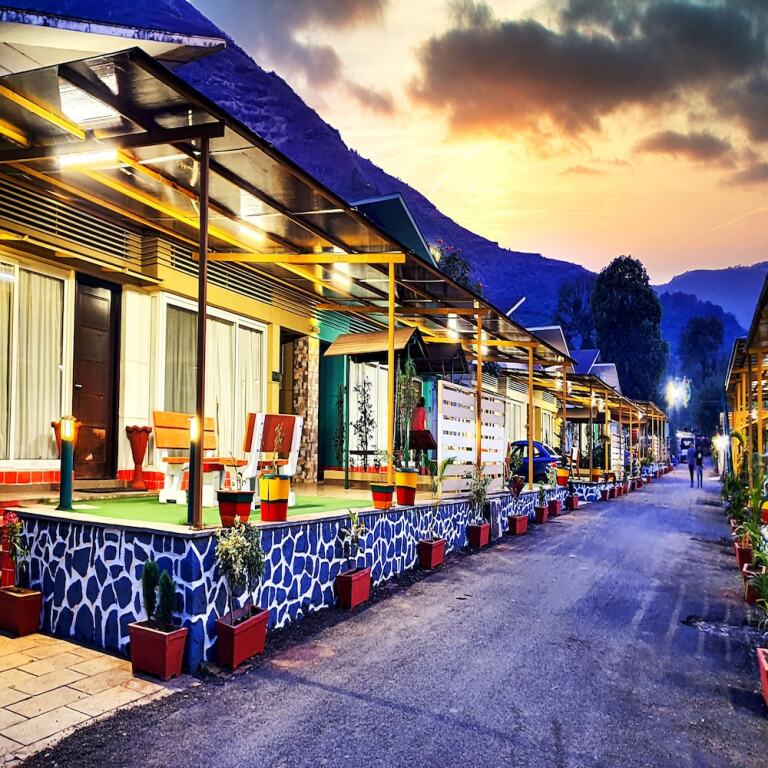 Игатпури: Rainforest Resort and Spa, Igatpuri -Nature's Luxury Awaits