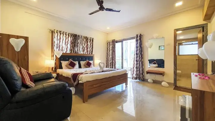 Игатпури: Rainforest Resort and Spa, Igatpuri -Nature's Luxury Awaits