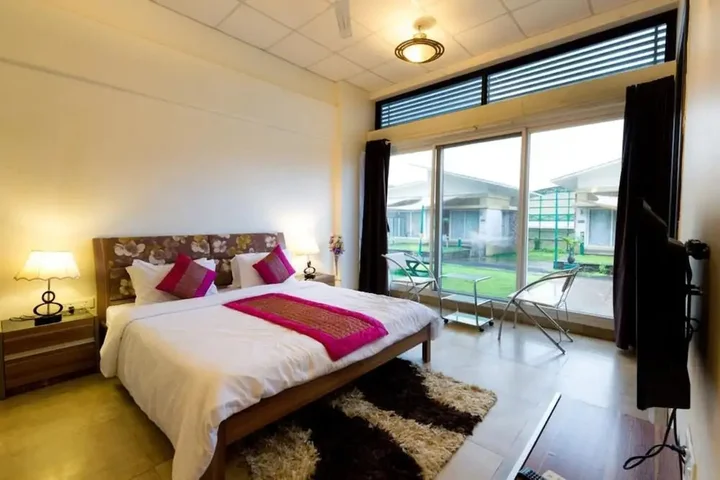 Игатпури: Rainforest Resort and Spa, Igatpuri -Nature's Luxury Awaits