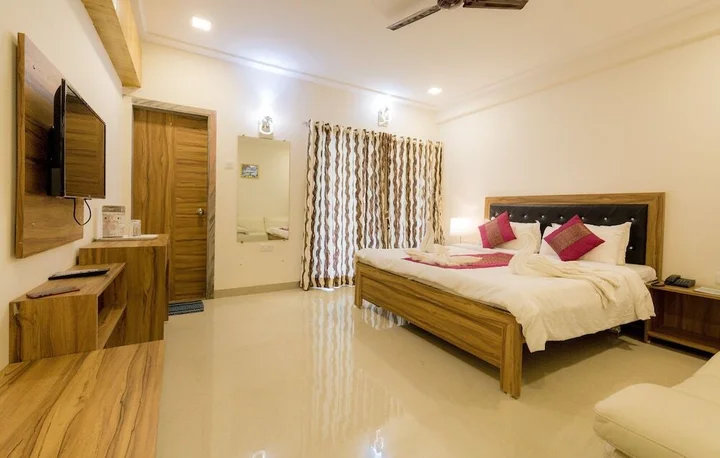 Игатпури: Rainforest Resort and Spa, Igatpuri -Nature's Luxury Awaits