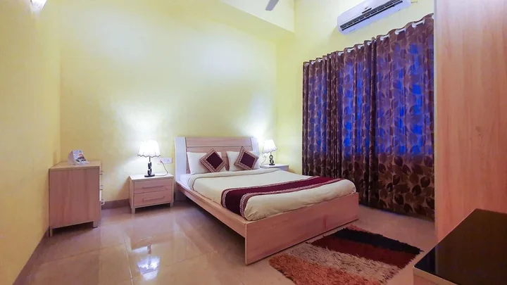 Игатпури: Rainforest Resort and Spa, Igatpuri -Nature's Luxury Awaits