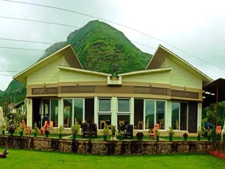 Игатпури: Rainforest Resort and Spa, Igatpuri -Nature's Luxury Awaits