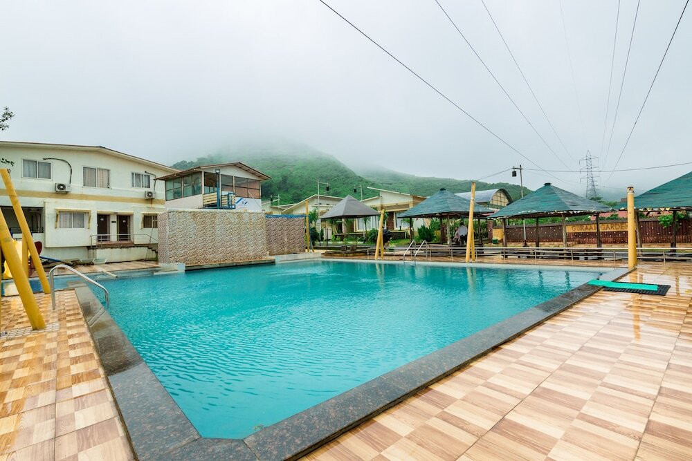 Игатпури: Rainforest Resort and Spa, Igatpuri -Nature's Luxury Awaits
