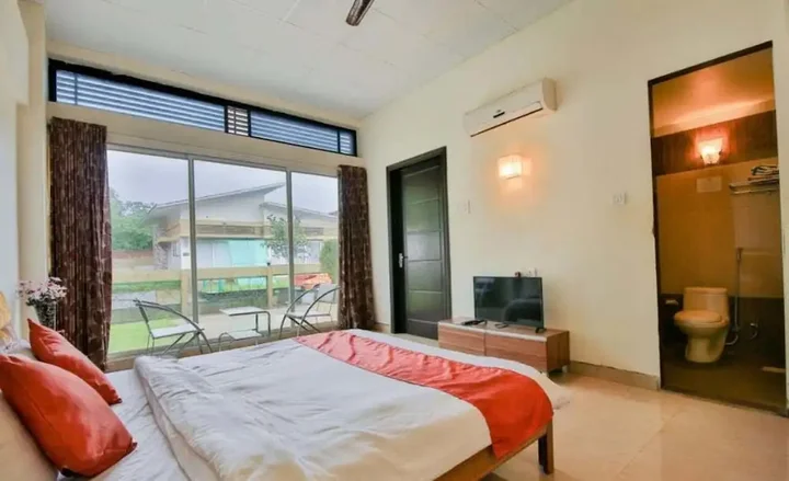 Игатпури: Rainforest Resort and Spa, Igatpuri -Nature's Luxury Awaits