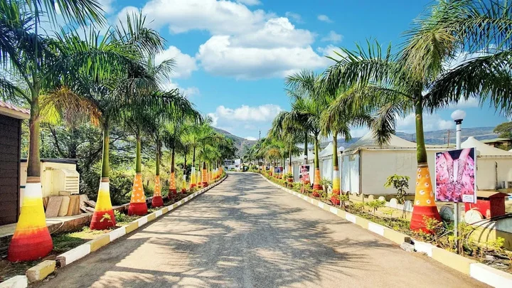 Игатпури: Rainforest Resort and Spa, Igatpuri -Nature's Luxury Awaits