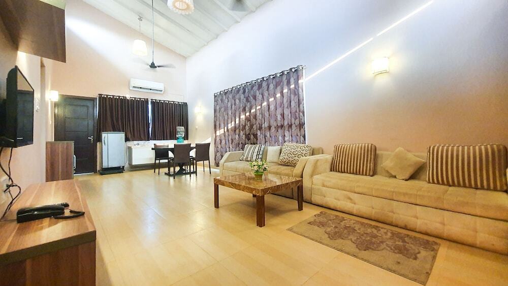 Игатпури: Rainforest Resort and Spa, Igatpuri -Nature's Luxury Awaits