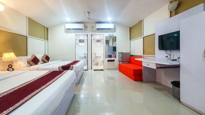 Игатпури: Rainforest Resort and Spa, Igatpuri -Nature's Luxury Awaits