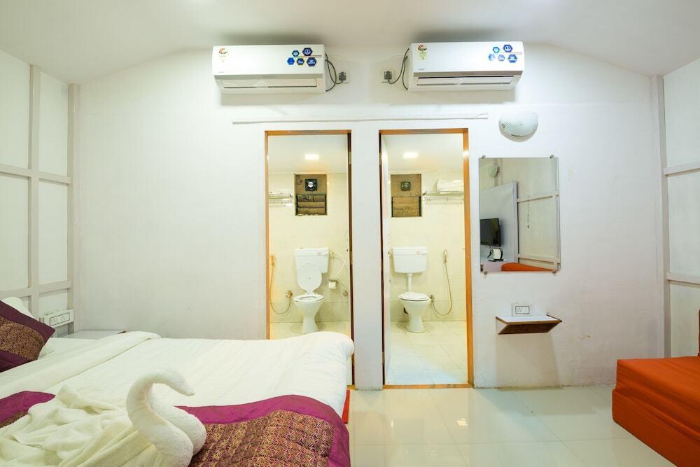 Игатпури: Rainforest Resort and Spa, Igatpuri -Nature's Luxury Awaits