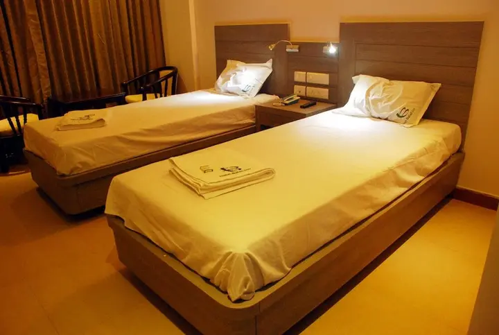Солагампатти: Hotel Balaji Inn