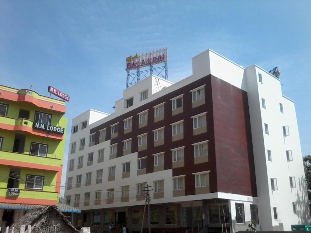 Солагампатти: Hotel Balaji Inn