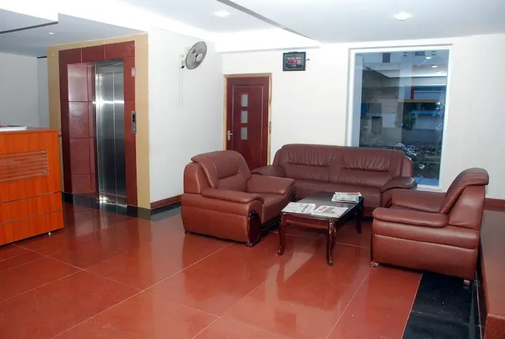 Солагампатти: Hotel Balaji Inn