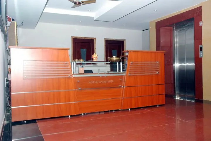 Солагампатти: Hotel Balaji Inn