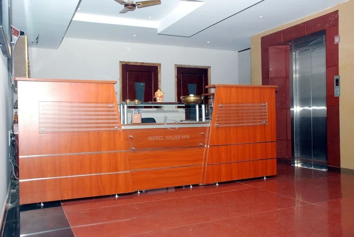 Солагампатти: Hotel Balaji Inn