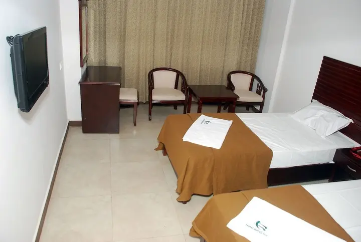 Солагампатти: Hotel Balaji Inn