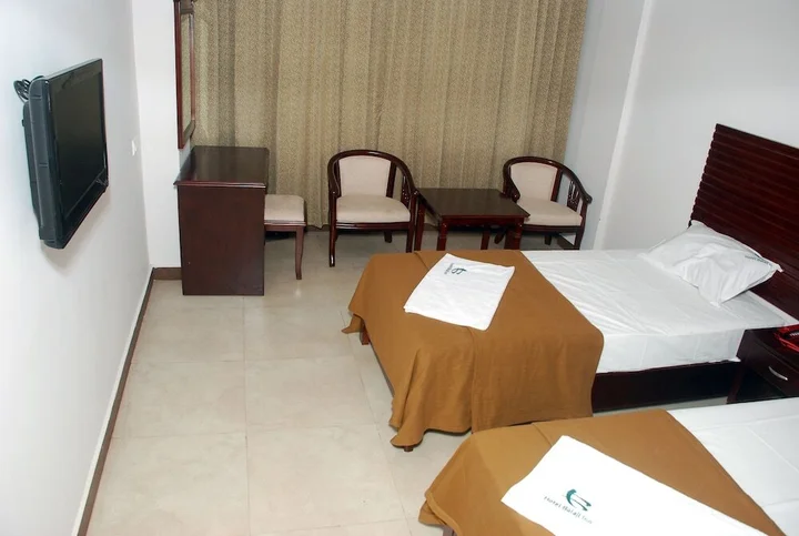 Солагампатти: Hotel Balaji Inn