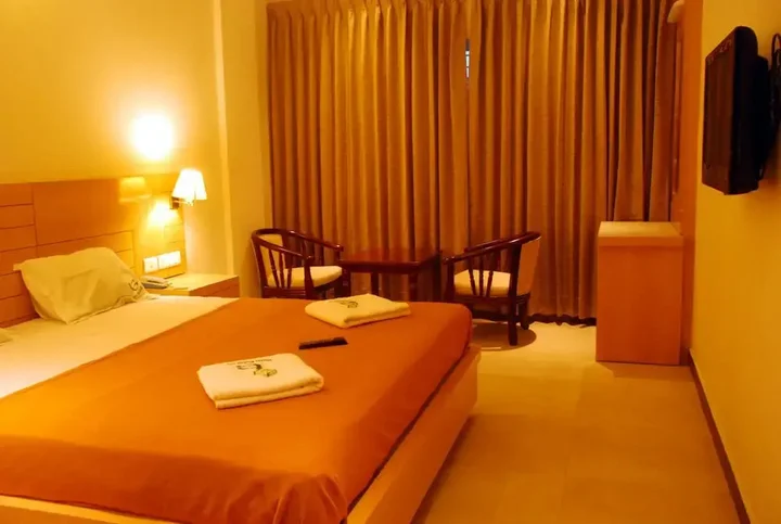 Солагампатти: Hotel Balaji Inn