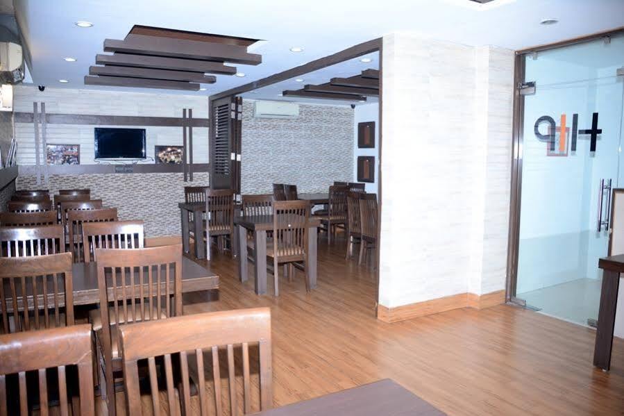 Гуруграм: Hirohama India Business Hotel (Service Apartment)