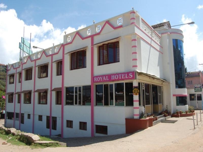 Кодайканал: Royal Hotel