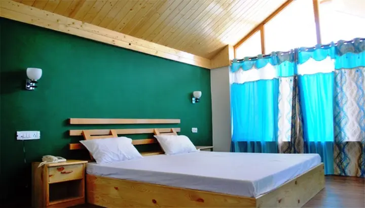 Манали: 7 Hills Resort