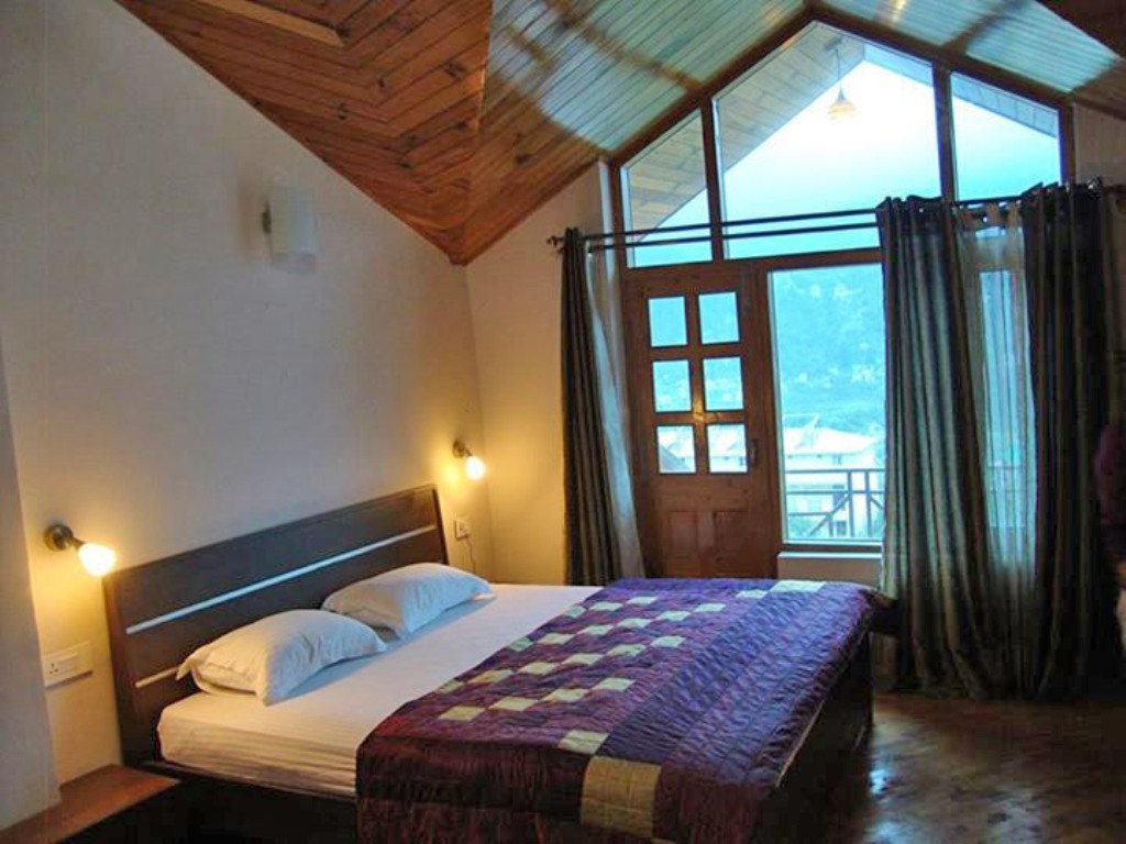 Манали: 7 Hills Resort