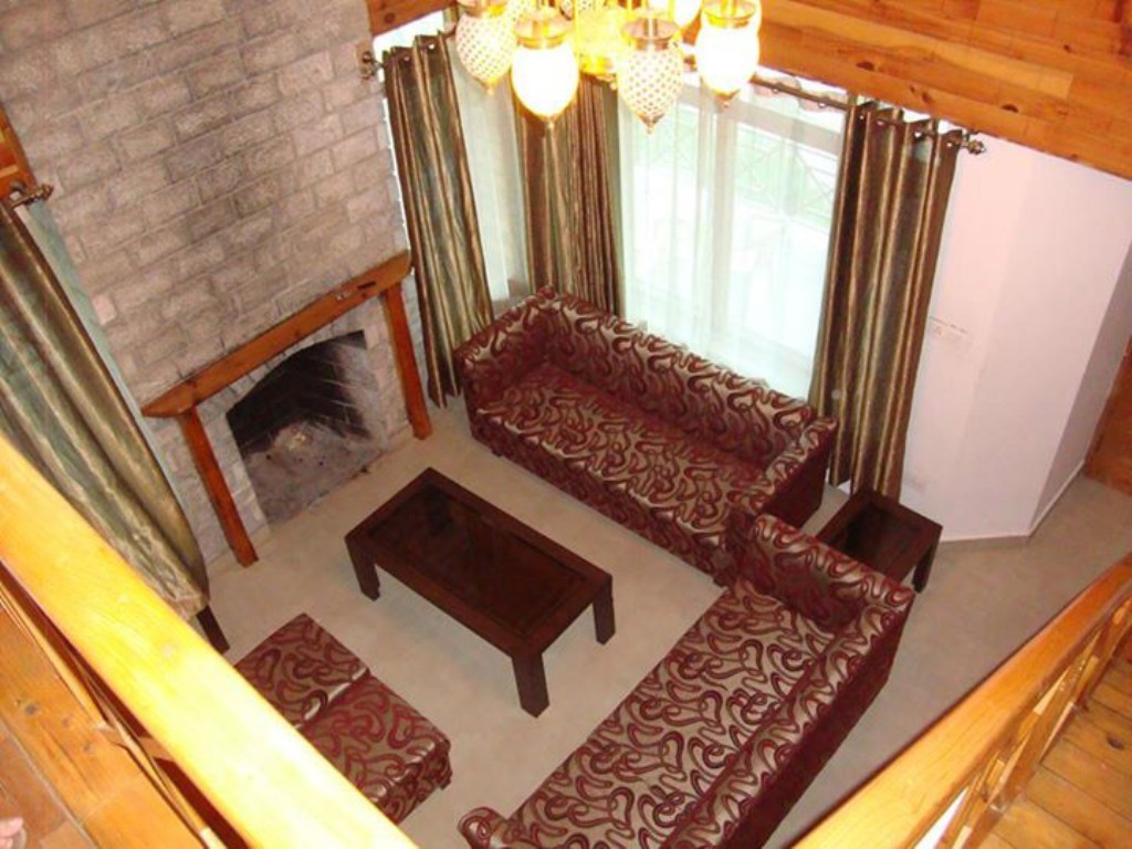 Манали: 7 Hills Resort