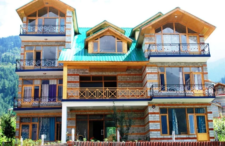 Манали: 7 Hills Resort