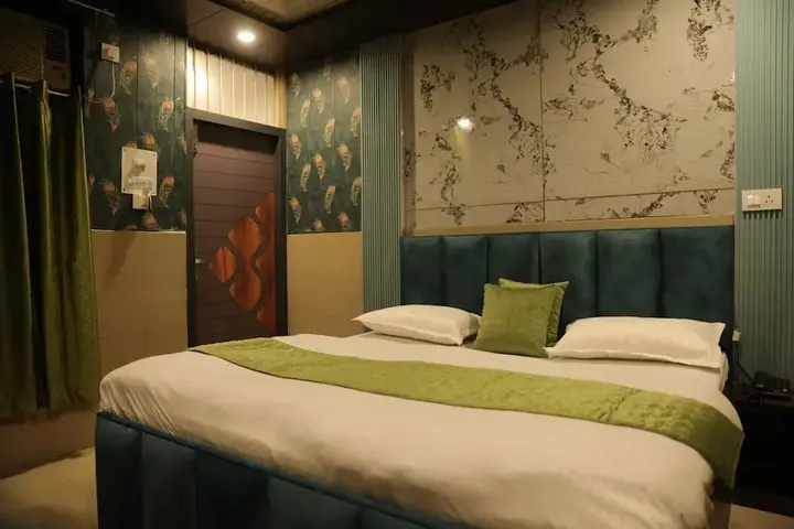 Катра: Hotel Green View