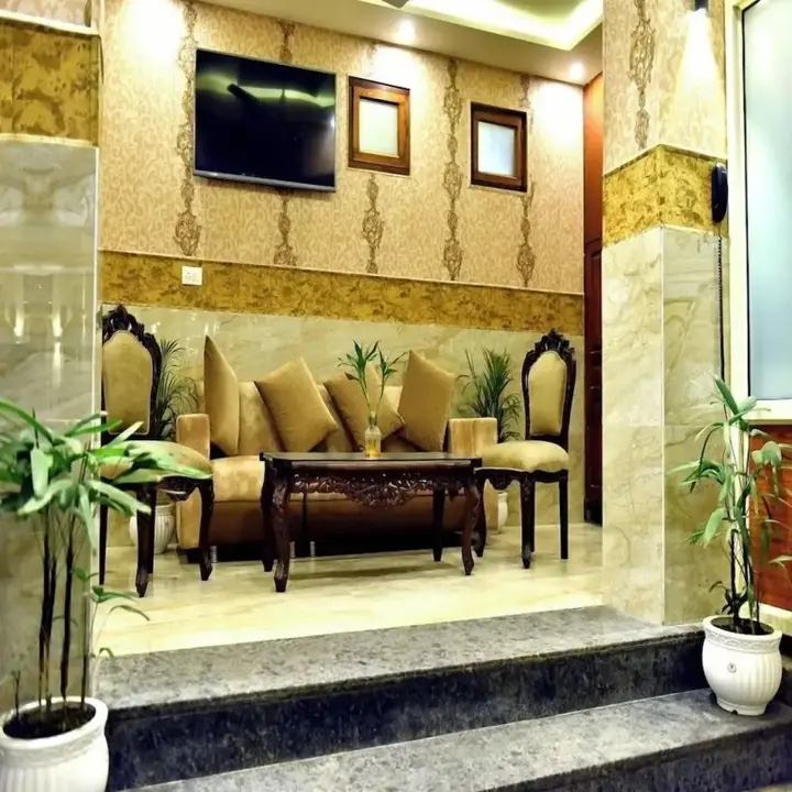 Катра: Hotel Green View