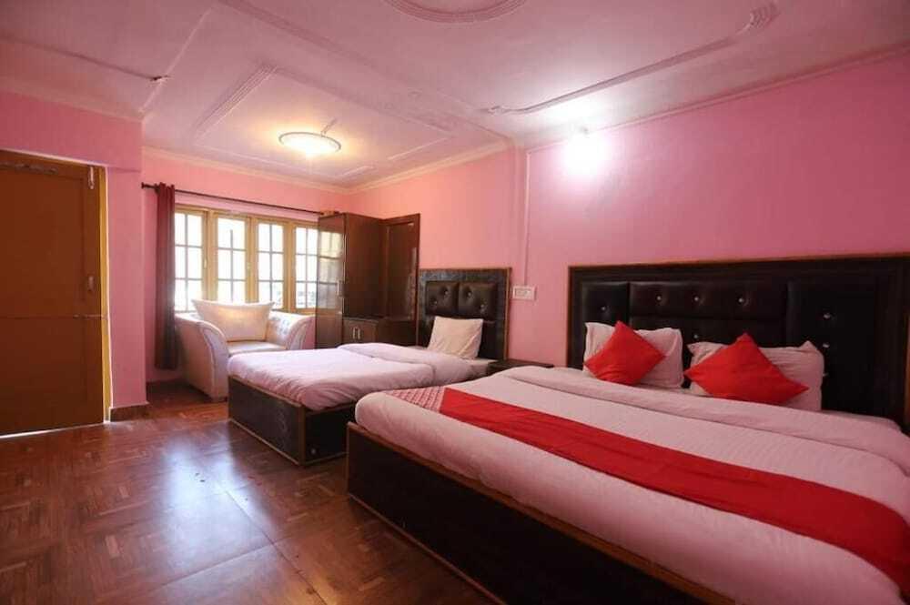 Дармсала: Ravine inn