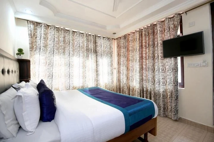 Дармсала: Ravine inn